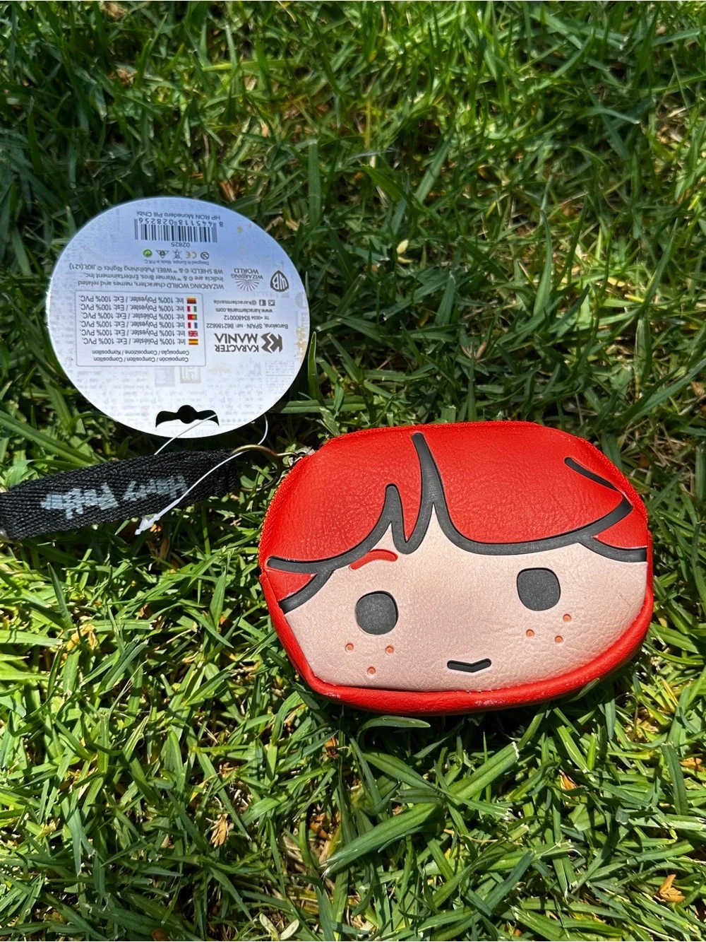 Ron Weasley Coin Pouch